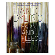 Hand Dyeing Yarn and Fleece