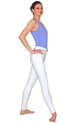 Junior Cotton Spandex Leggings