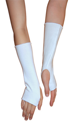 spandex arm warmers