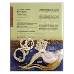 The Fleece & Fiber Sourcebook: More Than 200 Fibers, from Animal