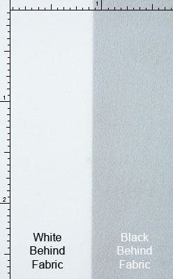 5/8 inch / 16mm wide - 6 yds - 25 yds Raw White / Off white Velvet