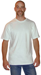 Hanes Comfortsoft T-Shirt Custom Embroidery