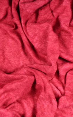 55% Hemp 45% Organic Cotton Muslin Fabric - Natural Color