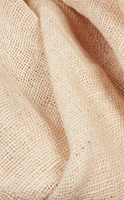 Naturally Dyed Hand-woven Cloth - 100% organic cotton