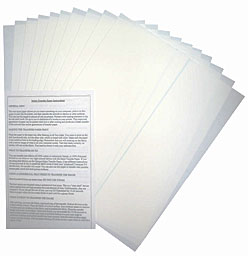 Inkjet PermaTrans Transfer Paper