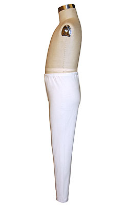 American Apparel Youth Cotton Spandex Legging