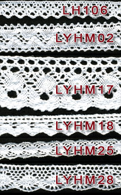 cotton lace buy