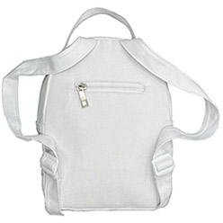 Cotton mini sales backpack