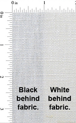 100% Hemp 8 Ounce Canvas Sample Fabric Swatches