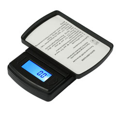 Measuring your Tea: Digital Pocket Scales