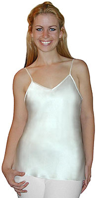 Women & Juniors Solid Plain Spaghetti Strap Camisole Mini Dress Tank Top  (CHARCOAL GREY, Medium)