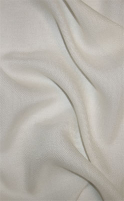 Silk + Merino Woven Twill Fabric - NATURAL BLENDS ( Silk+Merino