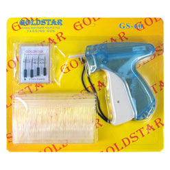 Supply Economical and Practical I-Shaped Plastic Pin Gun Clothing