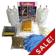 Tie-Dye Little Group Kit